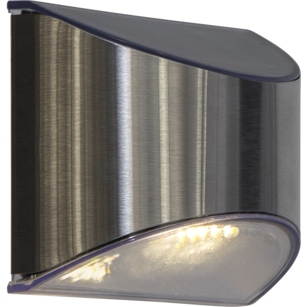 Wall lamp Solar cell Wally 2-p Star Trading - 3