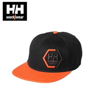 Lippis Helly Hansen Kensington musta