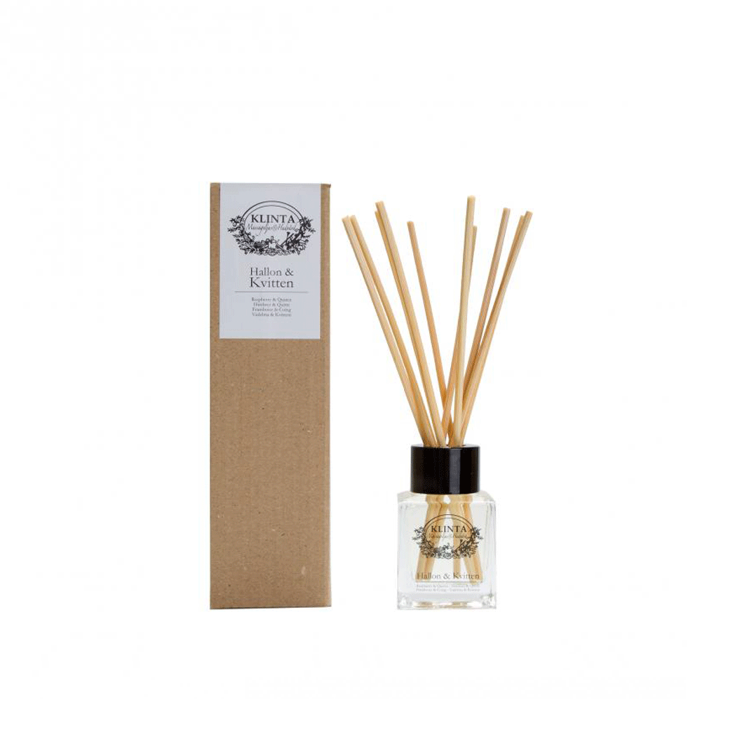 Tuoksutikut Vadelma & kvitteni 50ml Klinta - 2