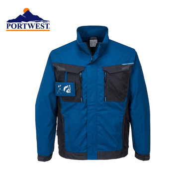 Työtakki Portwest WX3 sininen