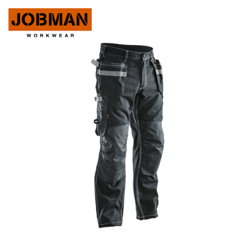 Hantverksbyxa Jobman 2200 Svart