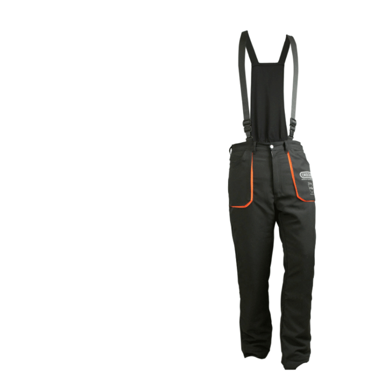 Sågskyddshängslebyxa Yukon Klass 1 20 m/s - 2