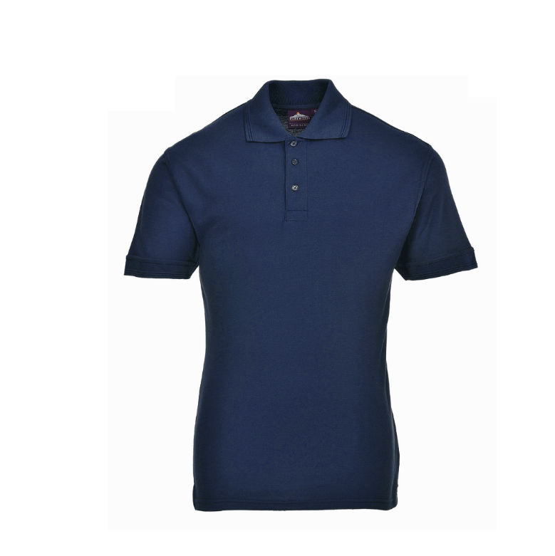 Naisten pikee Portwest Neapel Navy - 2