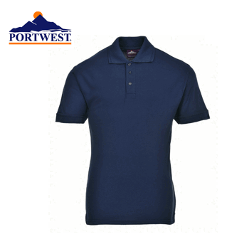 Naisten pikee Portwest Neapel Navy