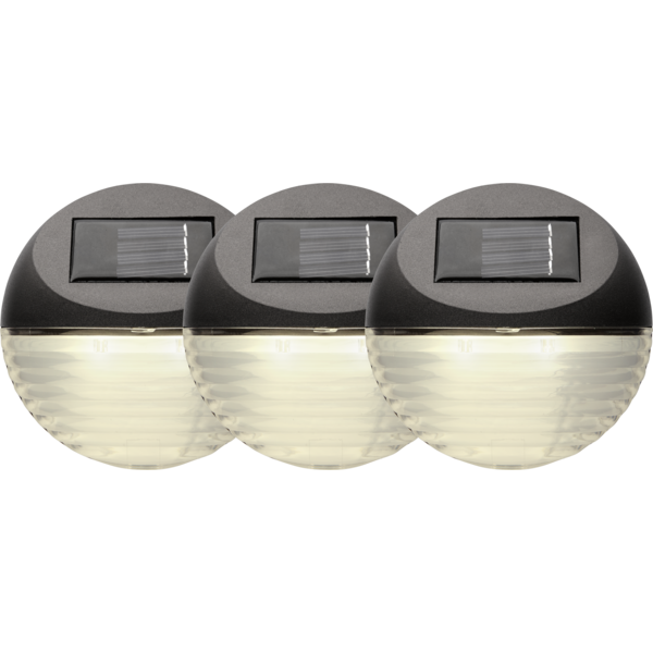 Seinävalaisin Sollcell 3-p Fency - 3