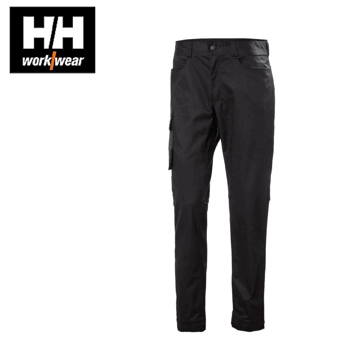 Servicebyxa Helly Hansen Stretch Manchester Svart