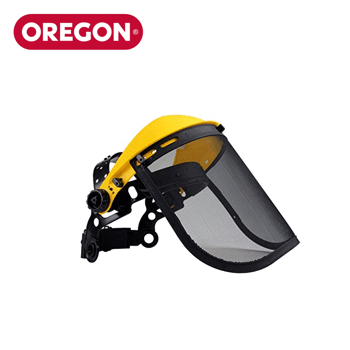 Teräsvisiiri Oregon