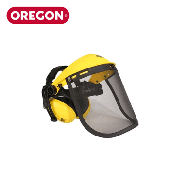 Kuulo- ja kasvosuoja Oregon