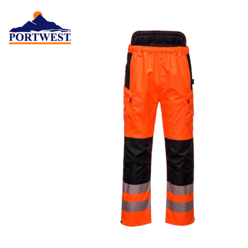 Kuorihousut Portwest PW342 Kl2 oranssi