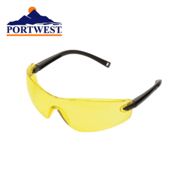 Suojalasit Portwest meripihka