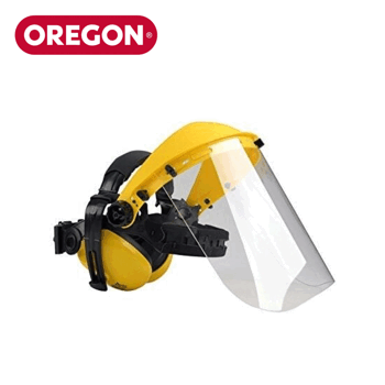Kuulosuojain ja visiiri Plexi Oregon