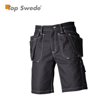 Hantverksshorts 1940 Topswede Svart