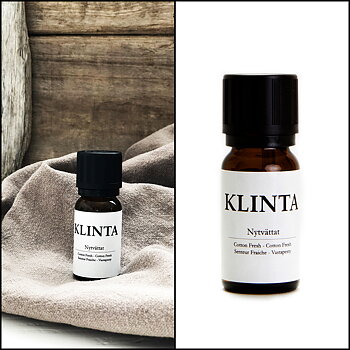 Duftolie Klinta Nyvasket 10 ml
