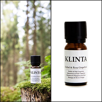Duftolie Klinta Champagne & Pink Grapefrugt 10ml