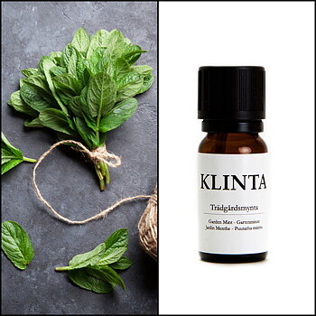 Duftolie Klinta Havemynte Æterisk 10ml