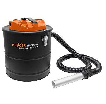 Tuhkaimuri 1000W 18 litran Boxer
