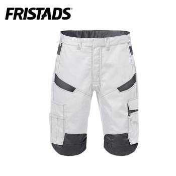 Shorts Fristads 2562 Vit