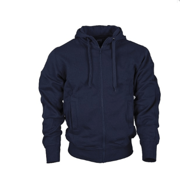 Hooded jacket L.Brador 656PB Navy - 2