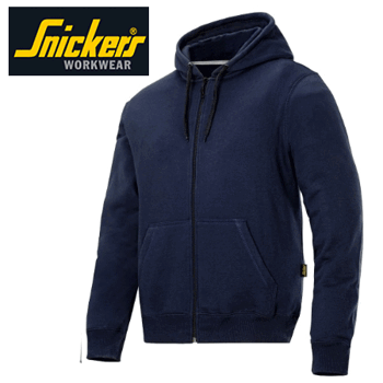 Hættejakke Snickers 2801 Navy