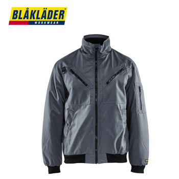 Pilottitakki Blåkläder 4805 harmaa