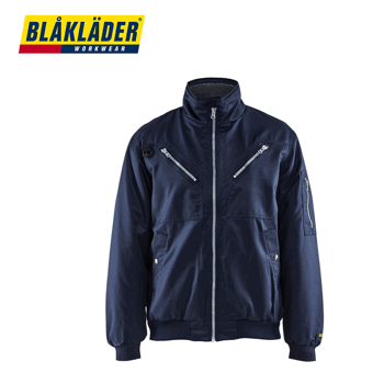 Pilottitakki Blåkäder 4805 Navy