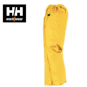 Regnbyxa Helly Hansen Voss Gul