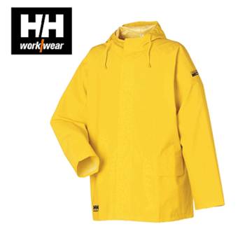 Regnjacka Helly Hansen Mandal Gul