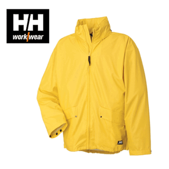 Regnjacka Helly Hansen Voss Gul