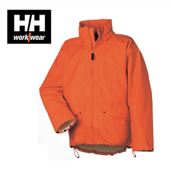 Regnjacka Helly Hansen Voss Orange