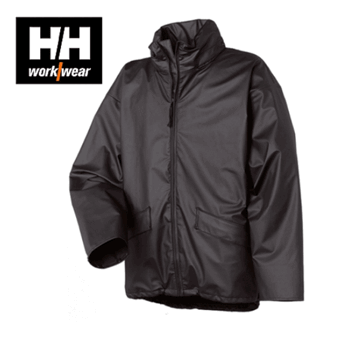 Regnjacka Helly Hansen Voss Svart