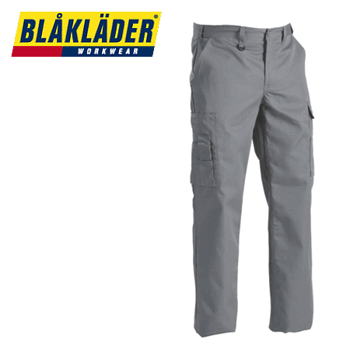 Servicebyxa Blåkläder 1400 Grå