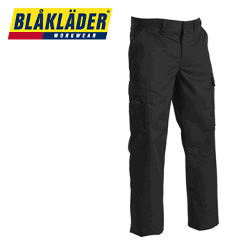 Servicebyxa Blåkläder 1400 Svart