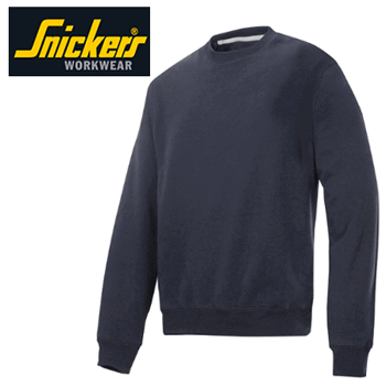 Sweater Snickers 2810 Grå