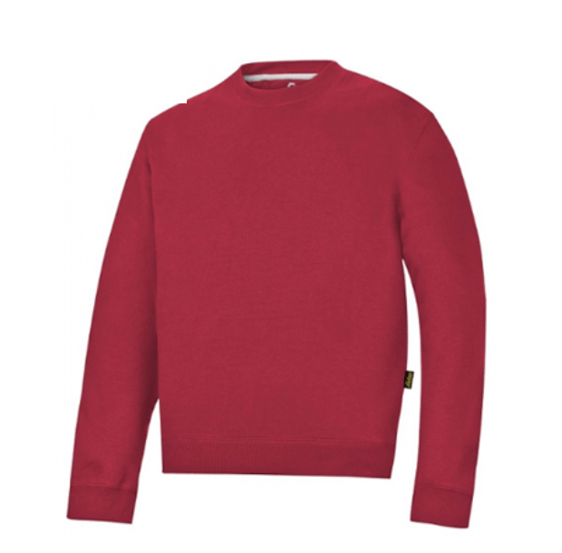 Sweater Snickers 2810 Röd - 2