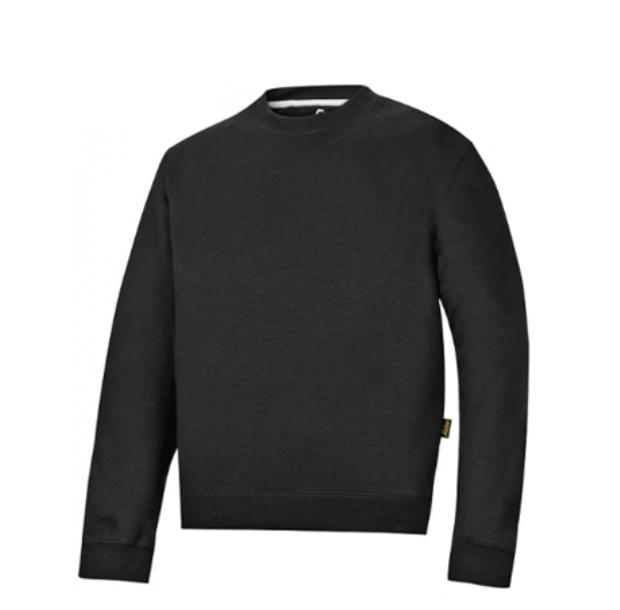 Sweater Snickers 2810 Sort - 2