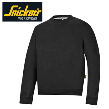 Sweater Snickers 2810 Sort