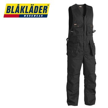 Västbyxa Blåkläder 2650 Svart