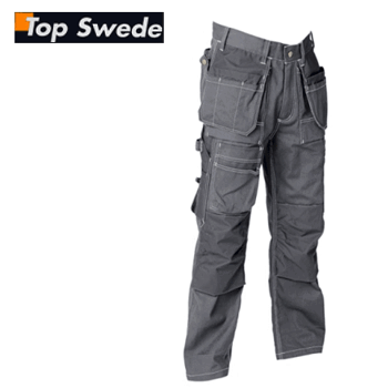 Hantverksbyxa TopSwede 2515 Grå