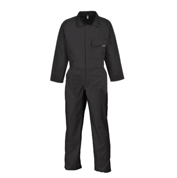 Overall Egnared Svart