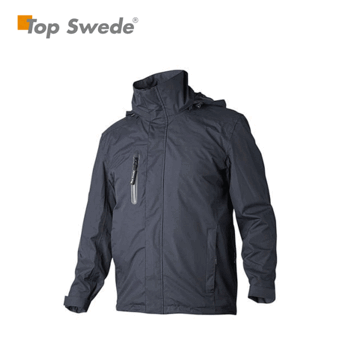 Takki Top Swede 6520, musta