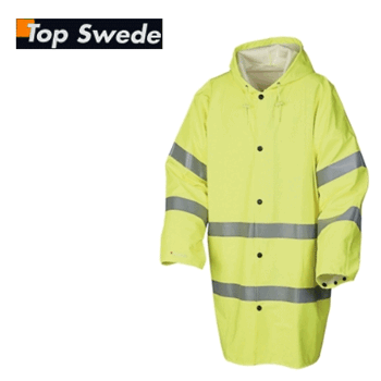 Sadekappa huomio Topswede keltainen