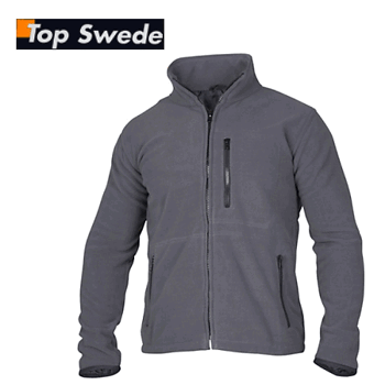 Fleecetakki Topswede, harmaa