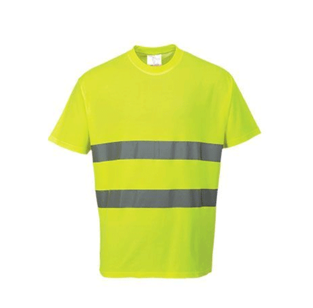 T-paita Portwest huomiokeltainen - 2