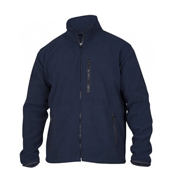 Fleecetakki Topswede Navy - 2