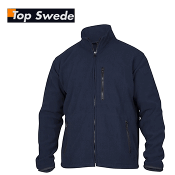 Fleecetakki Topswede Navy