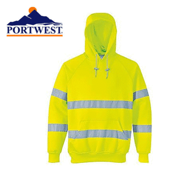 Huppari Portwest huomiokeltainen