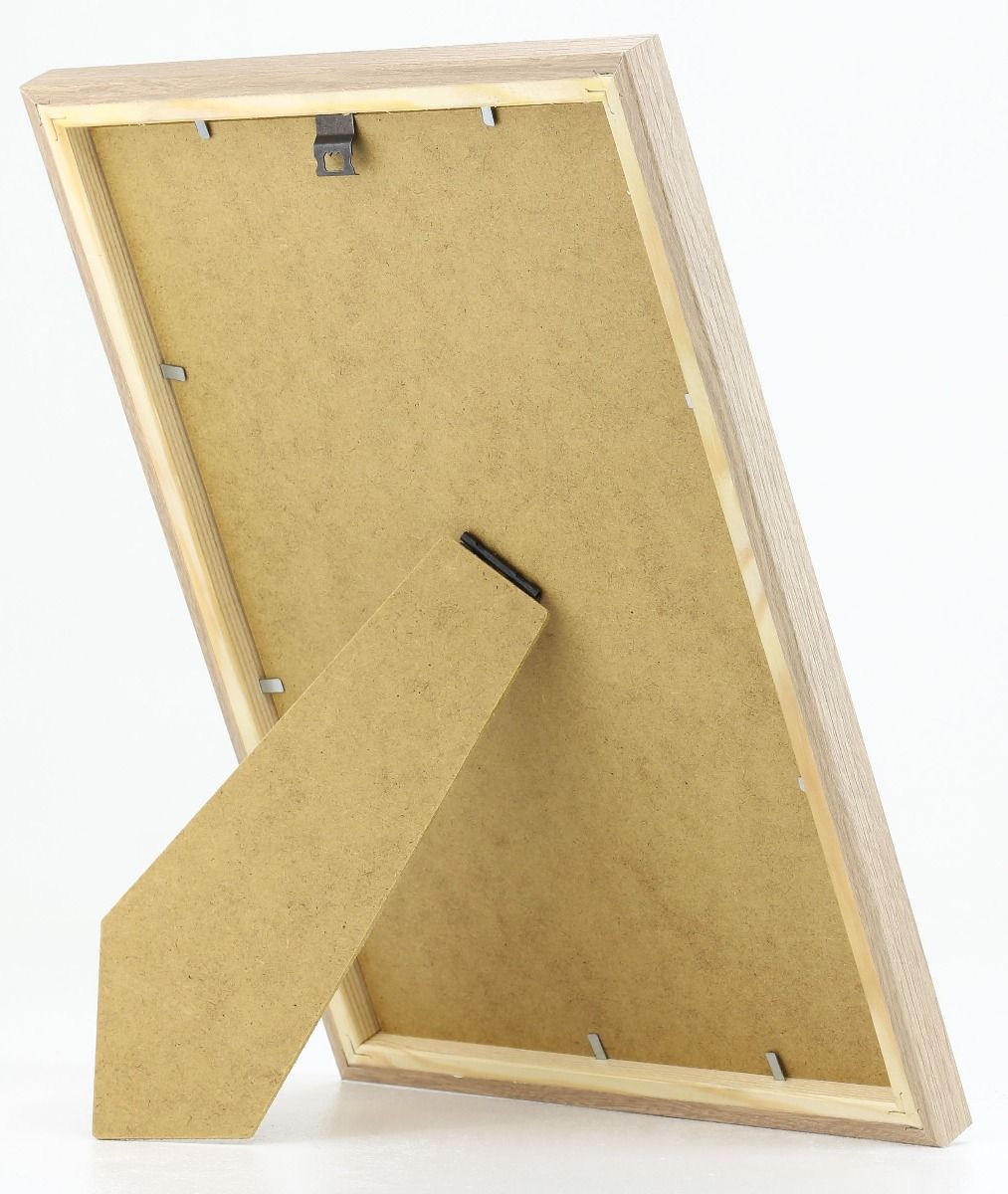 Tavelram Stilren 18x24cm Ek - 2