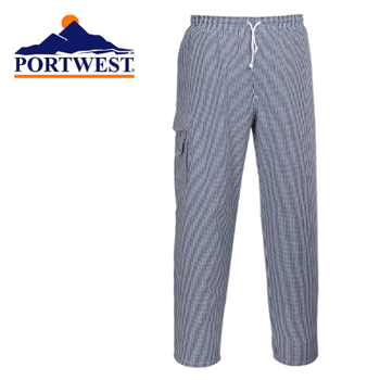 Kokkebukser Portwest Chester