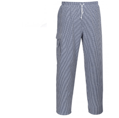 Chef's trousers Portwest Chester - 2