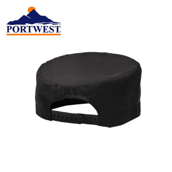Kokin hattu Portwest musta